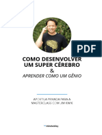 Como desenvolver um super cérebro em 40 passos