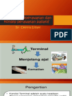 Perspektif Keperawatan Dan Konsep Perawatan Paliatif