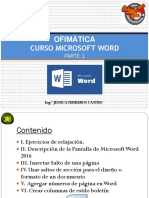 Microsoft Word. Ingenieria Civil