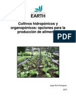 Cultivos Hidropónicos y Organopónicos PDF