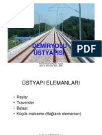 Demiryolu Ustyapisi