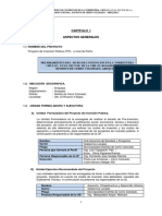 Proyecto Social en Zamacola PDF