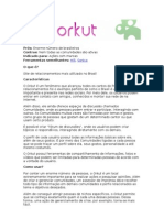 Ferramentas: Orkut