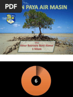 Hutan Paya Air Masin-Tingkatan 1 Nilam