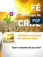 Fé em Tempos de Crise4