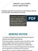 1. Introduction and Types of Immune Cells