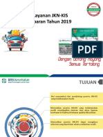 Materi Pelayanan Khusus Saat Mudik Lebaran 2019