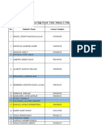 Text Call Format