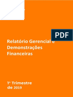 1T19 Relato Rio Gerencial e Demonstrac o - Es Financeiras PDF