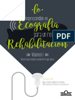 ECOGRAFIA Residentes Rehabilitacion Vol1