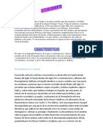 El concepto Resurgimiento se aplica a la época artística que da comienzo a la Edad Moderna.docx