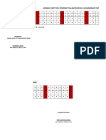 Jadwal Poli