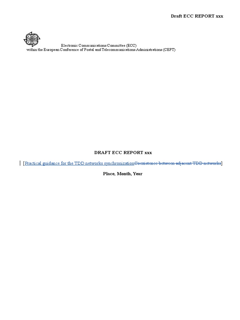 Td02 Annex 3 Tdd Report Pdf Wi Max Duplex Telecommunications