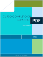 Curso Completo de Espanhol