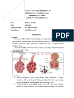 PNEUMONIA ANAK