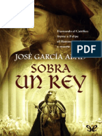 Sobra Un Rey - Jose Garcia Abad