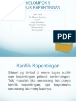 konflik kepentingan kel 5.pptx