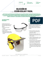Seleccion Proteccion Ocular y Facial PDF