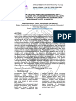ID Hubungan Faktor Karakteristik Pekerja Sa PDF