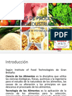 Análisis alimentos agroindustria