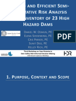 7 High Hazard Dams Osmun