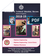Diploma Prospectus 2018-19 PDF