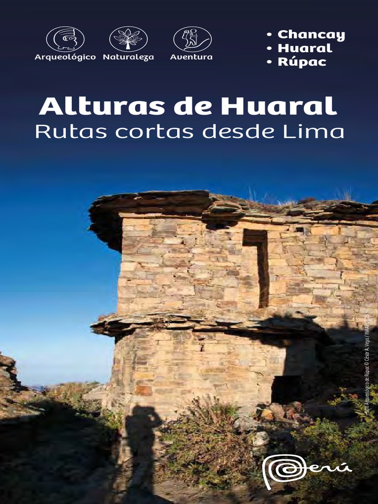 Ruta Chancay | PDF | Lima | Turismo y Ocio