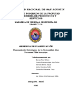 PLANEAMIENTO ESTRATEGICO Universidad Alas Peruanas Filial Arequipa.docx