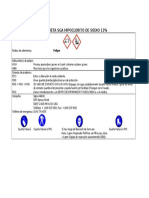 Hoja de Seguridad