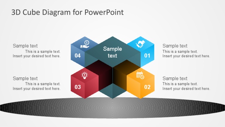 3D Cube Diagram - Odp | PDF | Career & Growth | Teaching Methods ...