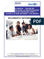 Doc-Informativo GAP010 v1