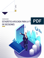 Brochure - Estadística Para La Toma de Decisiones_0