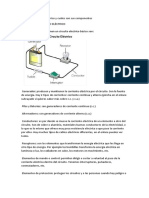 Que Es Un Circuito Eléctrico y Cuáles Son Sus Componentes