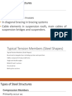 Types of Steel Structures