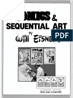Eisner Will. - Theory of Comics & Sequential Art.pdf