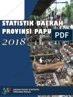 Statistik Daerah Provinsi Papua 2018 PDF