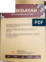 Pengembangan Situs E-Learning Dengan Moodle Versi 3.1 Sebagai Media Pembelajaran Pada Program Studi Pendidikan Guru Madrasah Ibtidaiyah