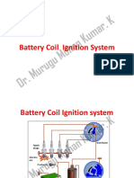 Battery Coil Ignition System1