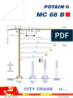 Potain - MC68B