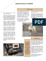 Fugro Engineering Services Limited: Pile Integrity Testing