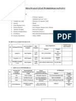 Profil Kepegawaian