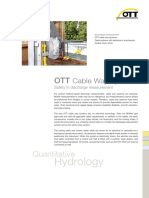 Hydrology: Quantitative