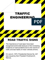Road Signs Engineering