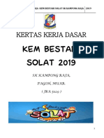 Kertas Kerja