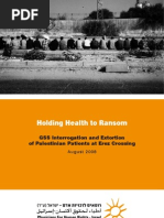 Physicians for Human Rights-Israel