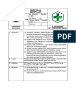 9.1.1.6 SOP Investigasi Sederhana 2019