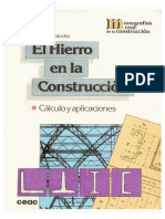 El Hierro en La Construcción Mariano Hernández PDF