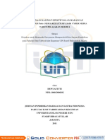 Kalimat EfektifDEWI ASTUTI-FITK KLMT Efektif