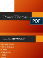 Proses Thomas