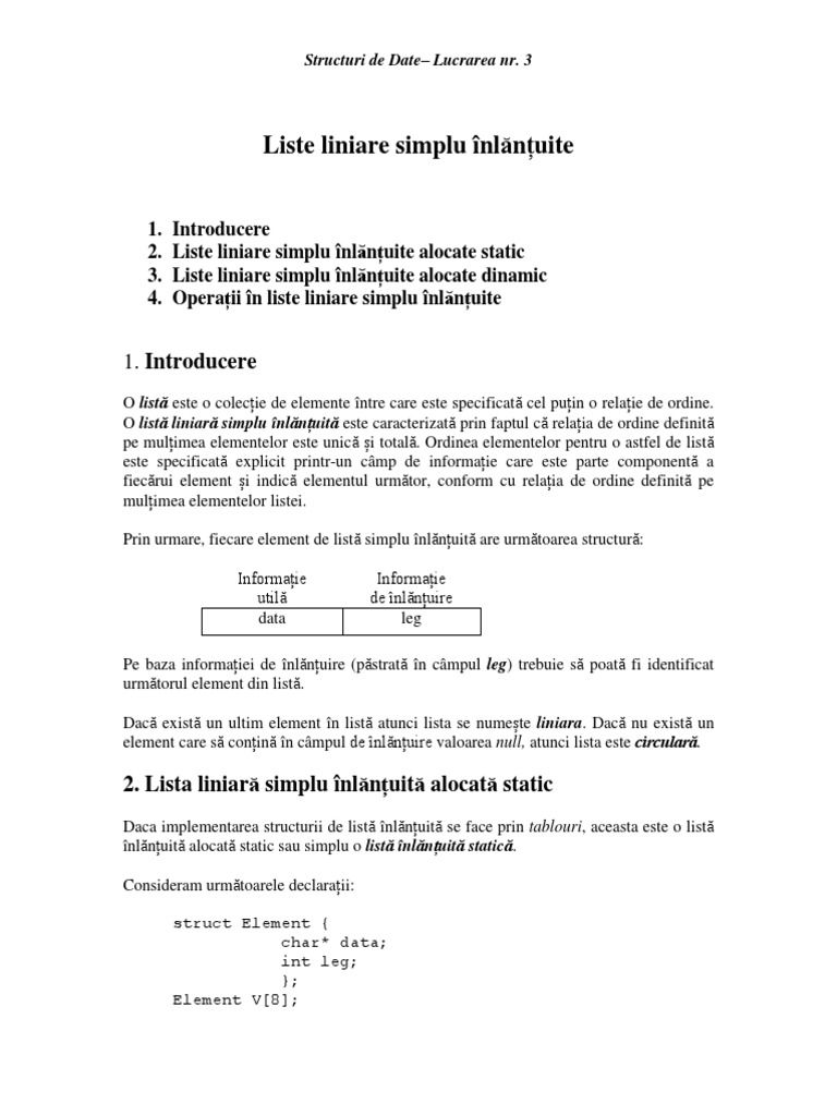 Laborator 3 | PDF